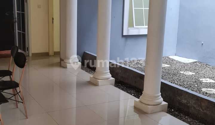 Rumah 2 Lantai Cluster Alicante Gading Serpong