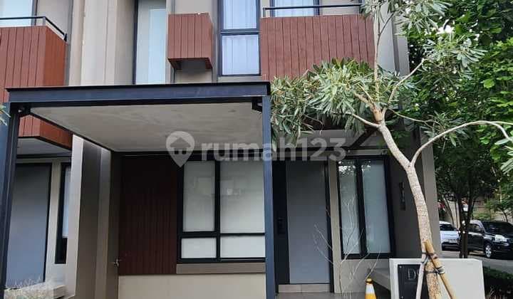 Rmah Bagus Tabebuya Invensihaus di BSD City, Tangerang