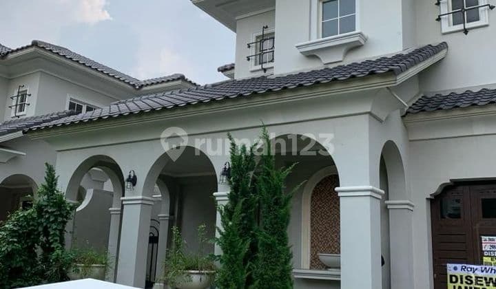 Rumah Tiara Alam Sutera, 5 menit Ke Toll, 3 Menit Ke UNIV BINUS