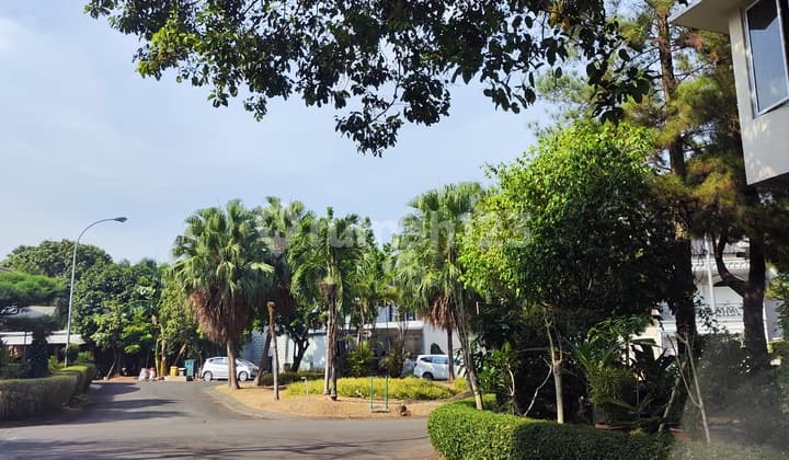 Kaveling Mentari Hoek Alam Sutera