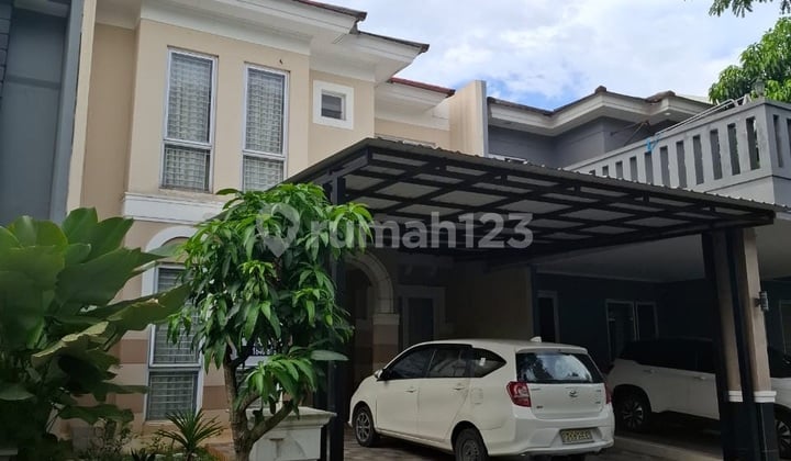Rumah Foresta Siap Huni