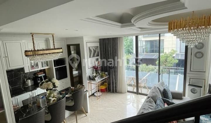 Rumah Full Renov Zora Bsd
