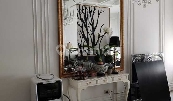 Rumah Puri full furnish dan bagus siap huni