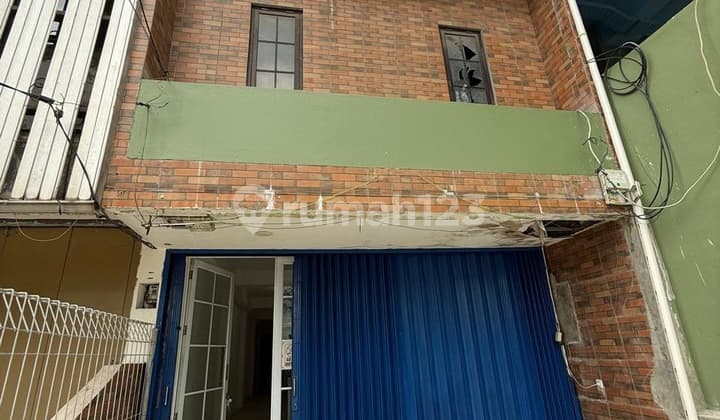 Ruko disewakan jalan panjang jakarta cocok buat F&B, Kantor, dll