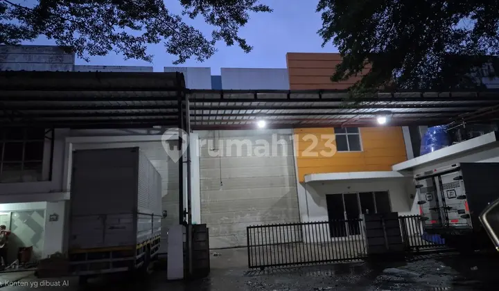 Gudangtamantekno.siap Pakai