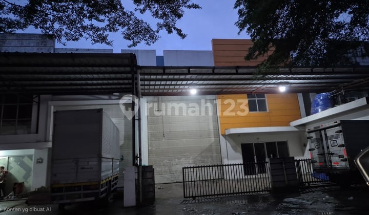 Gudangtamantekno.siap Pakai