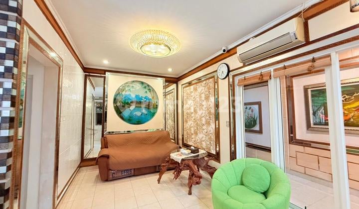 Rumah 2 Lantai SHM Semi Furnish 3 Menit Exit Tol Sentul City, Bogor