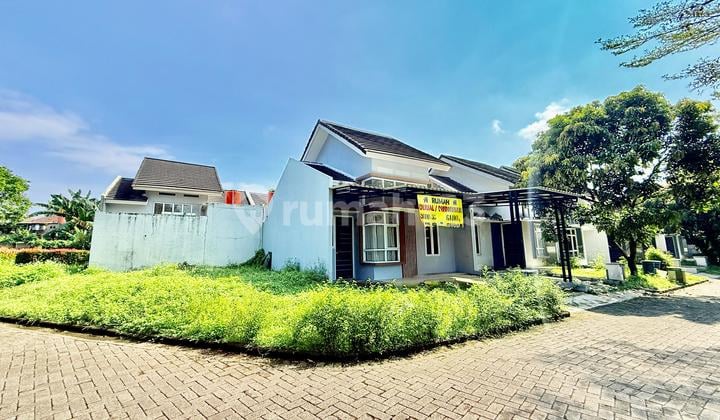 Murah ! Rumah Minimalis Hook Harga Dibawah Pasaran 1 Menit Exit Tol Sentul Selatan, Bogor