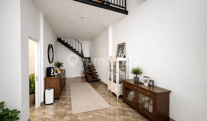 Rumah Minimalis Furnish SHM Dekat Sekolah Internasional Sampoerna Academy Sentul City, Bogor