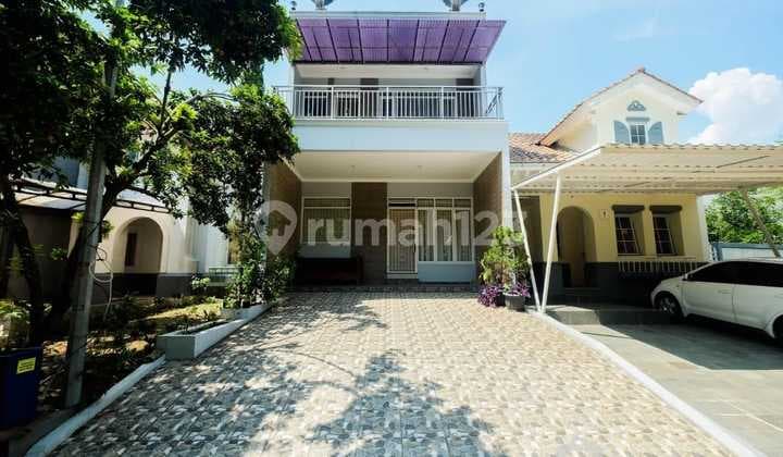 RUMAH SEWA FURNISH CLUSTER TERDEPAN SENTUL CITY, BOGOR