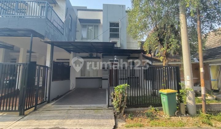 RUMAH 2 LANTAI DEKAT AEON MALL DAN PASAR BERSIH SENTUL CITY