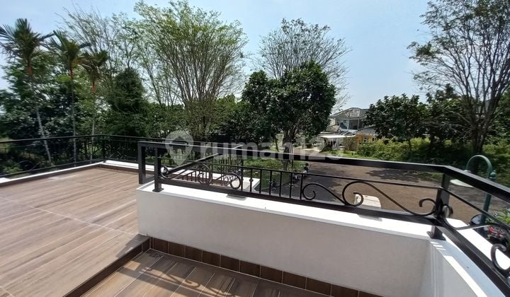 Rumah Baru Type Classic Sertifikat Hak Milik di Sentul City