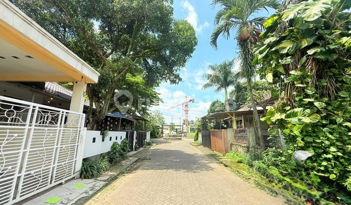 Rumah Minimalis 2 Muka Dekat Aeon Mall Sentul City, Bogor