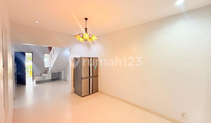 RUMAH SERTIFIKAT HAK MILIK SEMI FURNISH DI SENTUL CITY, BOGOR