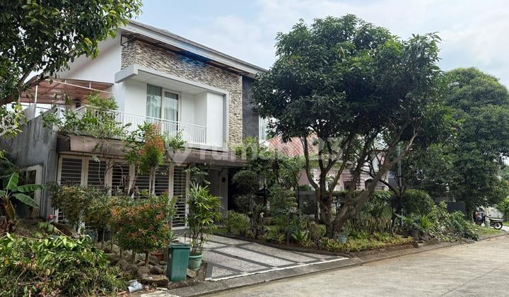 RUMAH SIAP HUNI CLUSTER TERDEPAN SENTUL CITY DEKAT AEON MALL DAN JALAN TOL
