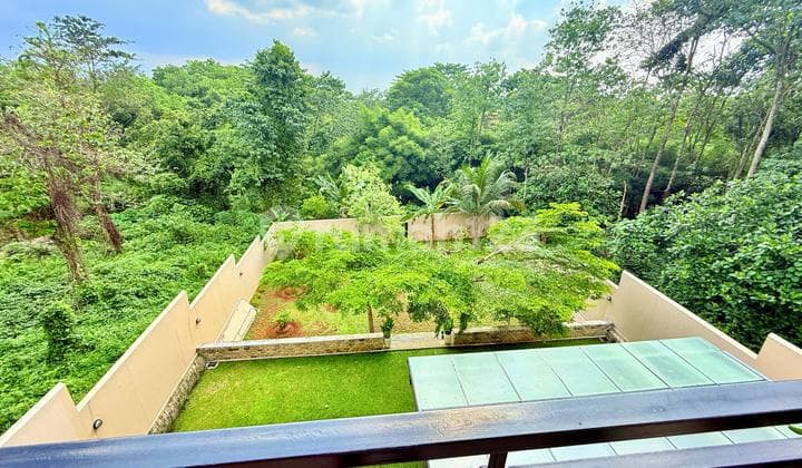 RUMAH MURAH HALAMAN LUAS SIAP HUNI FULL FURNISH DI SENTUL CITY, BOGOR