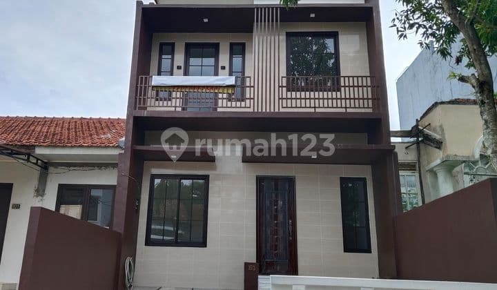 RUMAH BARU TYPE MINIMALIS SENTUL CITY, BOGOR
