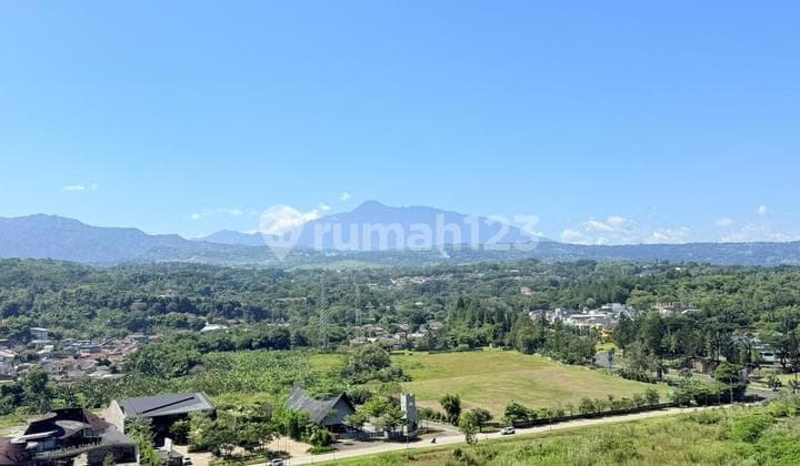 Apartemen Furnish Harga Nego Sampai Deal Lokasi Strategis Belakang Aeon Mall Dekat Tol Sentul City, Bogor