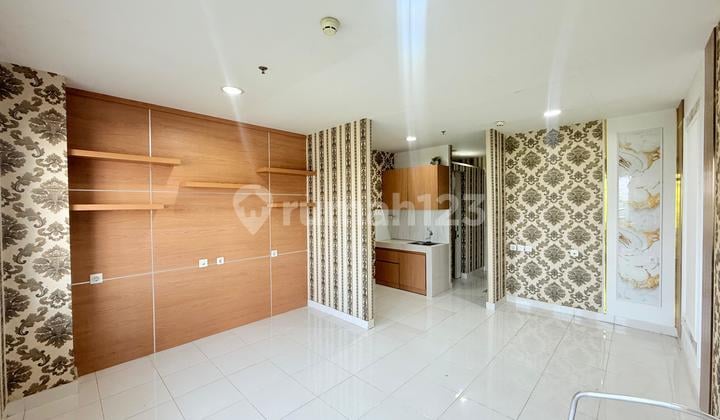 AFFORDABLE MOUNTAIN VIEW APARTMENT IN SENTUL CITY, BOGOR