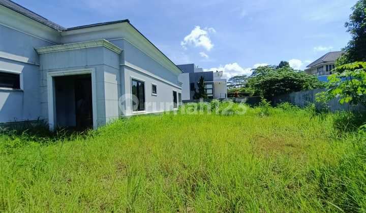KAVLING MURAH BONUS RUMAH, PAGAR, DAN IMB DI SENTUL CITY, BOGOR