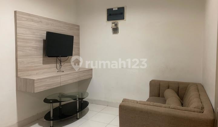 APARTEMENT SEWA DI SENTUL CITY 2 BR FULL FURNISH VIEW BUKIT HAMBALANG