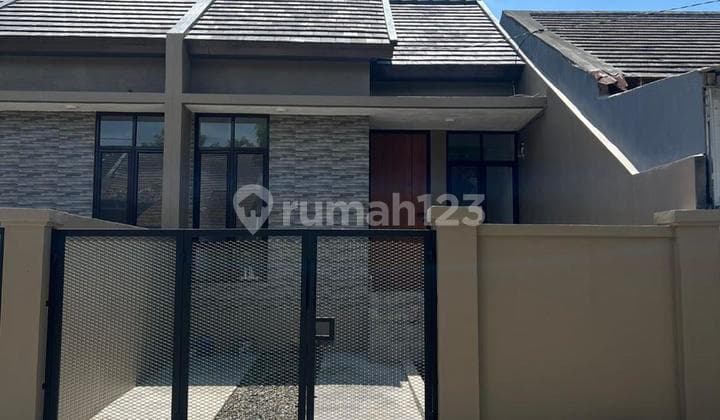 Rumah Minimalis Siap Huni SHM Free Biaya AJB dan BPHTB Area Sentul City, Bogor Dekat Aeon Mall