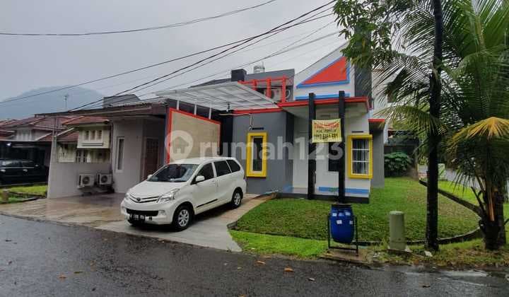 RUMAH MINIMALIS SERTIFIKAT HAK MILIK DI SENTUL CITY, BOGOR