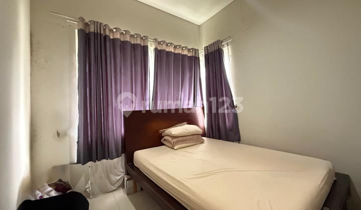 Rumah 2 Lantai Furnish Ada Mini Garden Cantik Cluster Depan 5 Menit Exit Tol Sentul City, Bogor