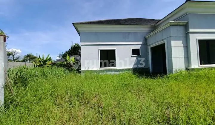 KAVLING SERTIFIKAT BONUS RUMAH, PAGAR DAN IMB DI SENTUL CITY, BOGOR