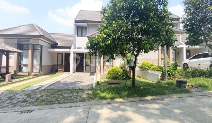 RUMAH 2 LANTAI AREA PENGUNUNGAN SENTUL CITY