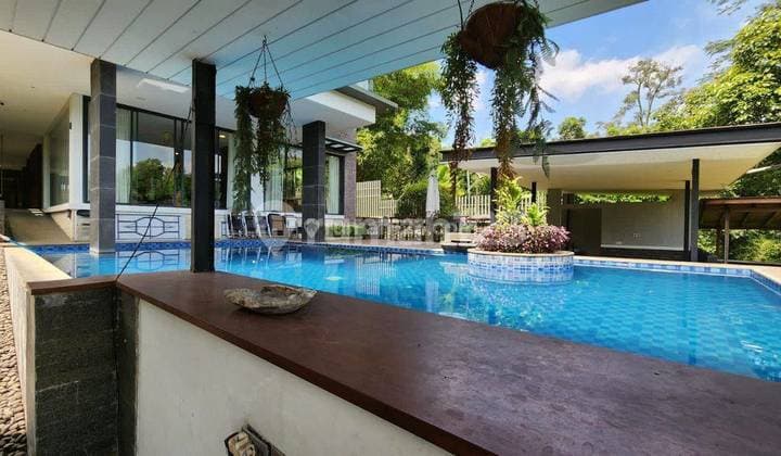 RUMAH TYPE MODERN LANTAI MARMER AREA SENTUL CITY, BOGOR