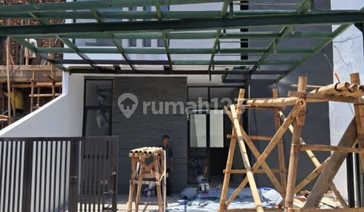 New House Ready to Occupy Buahbatu Near Batununggal