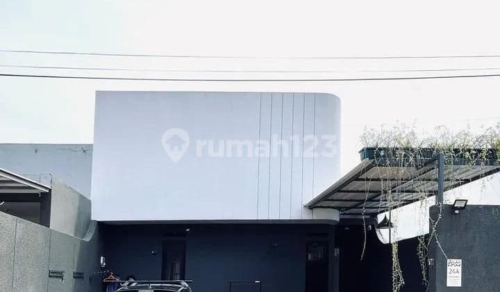 Rumah Baru Semi Furnish Siap Huni Ujungberung