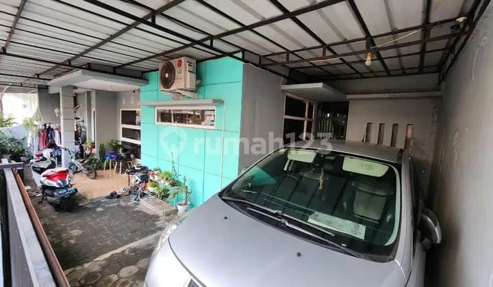 Rumah Murah Komplek Margahayu Metro Bandung