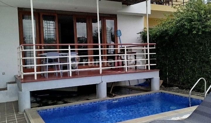 Rumah Murah Villa Dago Resort Pakar Dalam Cluster