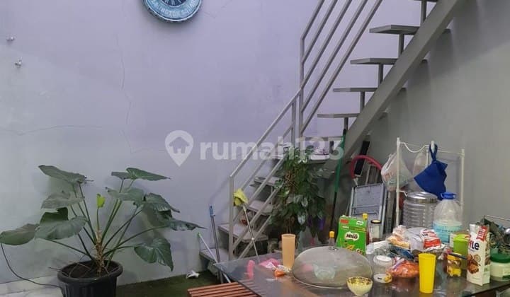 Ready-to-Occupy Minimalist House in Margahayu Metro