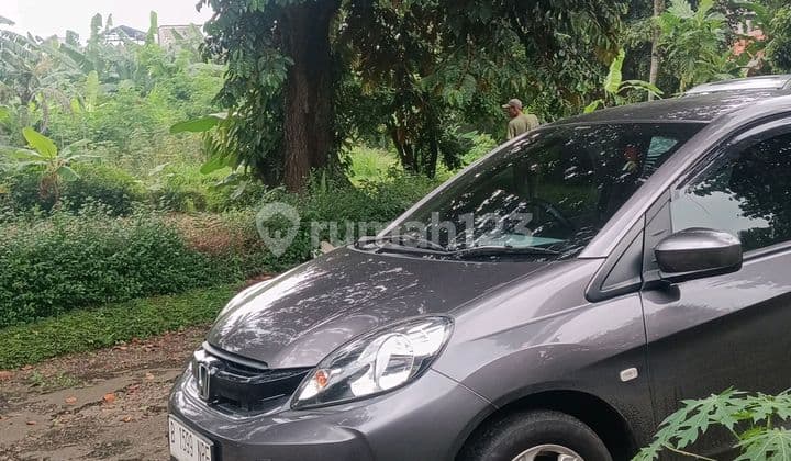 Kavling Luas 5380 Bentuk Tanah Ngantong Kayak Botol