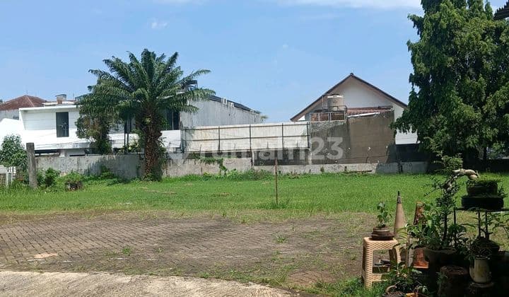 Tanah Luas 3600m2,shgb,di Kemang Jarang Ada