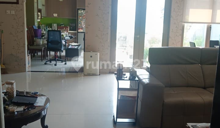 Rumah Kebayoran Residence Bintaro Luas 588m2 Dijual