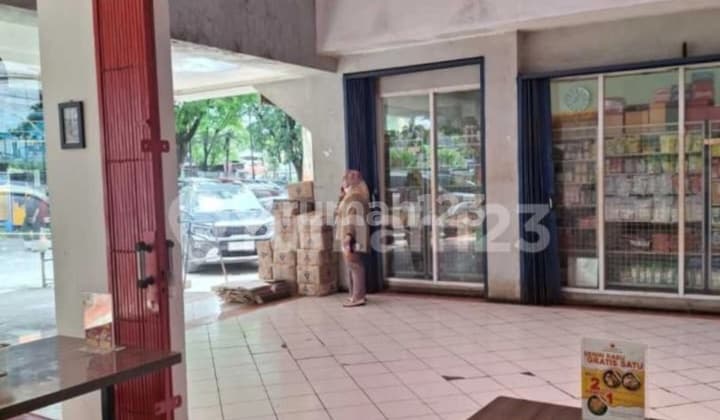 Ruko Pasmod Bintaro Di Jual Cepat di Pagi Sore - Bintaro Sektor 7, KO Bintaro Komersil CBD Blok A No. 05/02, Jl. HR Rasuna Said No.1, Pondok Aren, Kec. Pondok Aren, Tangerang Selatan, 15220, Bintaro