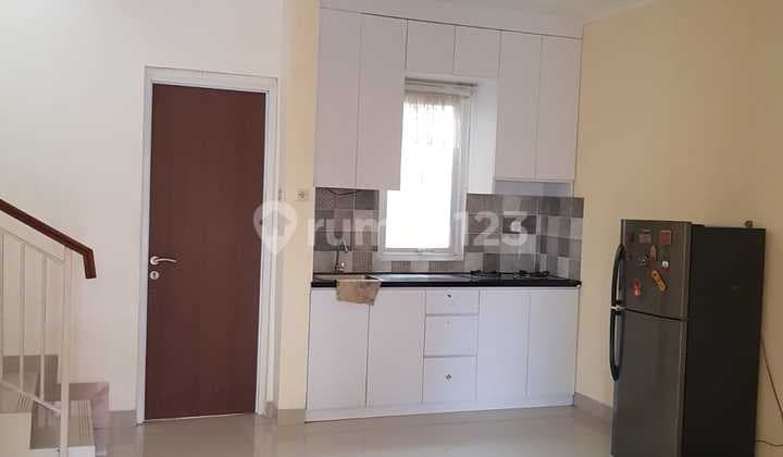 Rumah Dalam Cluster Dijual Murah