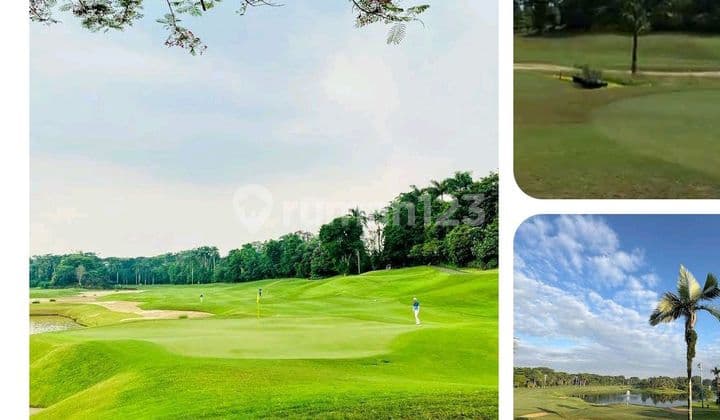 Kavling Bsd Bukit Golf Di Jual Cepat, Murah