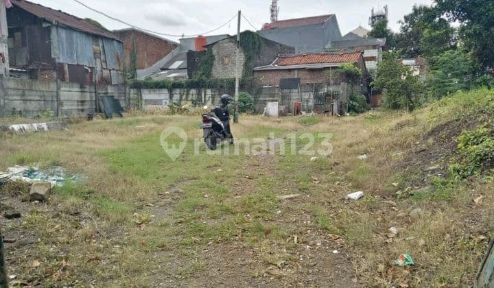 Dijual Tanah Buat Gudang Di Palmerah Jakarta Barat