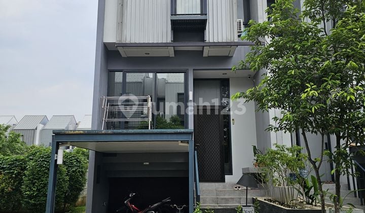 Rumah Imajihaus Greenwich Park Bsd Siap Huni
