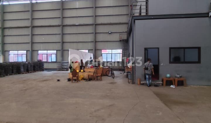 Gudang Di Cikampek Km 19b Tambun Selatan