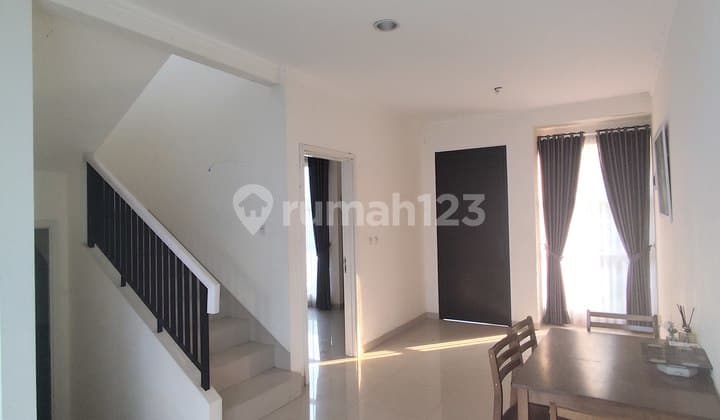 Rumah 2 Lantai Siap Huni Cluster Bahana Suvarna Sutera