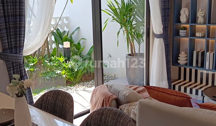 Rumah Sutera Nexen Balaraja (alam Sutera) Tipe Pixel 6x12, Dekat Akses Tol Balaraja Timur