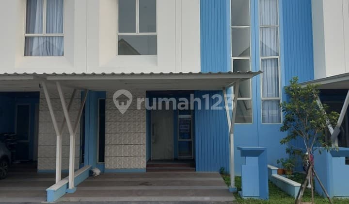 Rumah 2 Lantai Catriona Suvarna Sutera