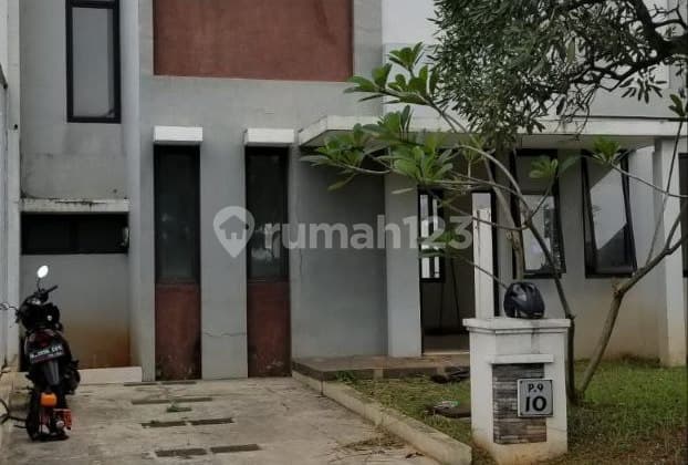 Jual Rumah Seperti Baru di Legenda Wisata Cibubur Jakarta Timur B M