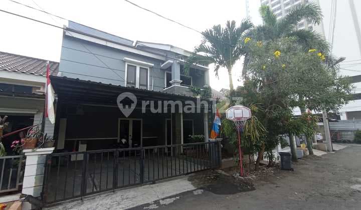 Jual Murah Rumah Dekat Bxc Mall & Krl Jurangmangu, Bintaro